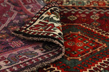 Yalameh - Qashqai Perser Teppich 243x149 - Abbildung 5