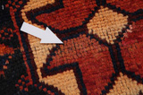 Bakhtiari - Qashqai Perser Teppich 360x123 - Abbildung 18