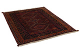 Lori - Bakhtiari Perser Teppich 187x145 - Abbildung 1