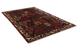 Bakhtiari - Garden Perser Teppich 293x193 - Abbildung 1