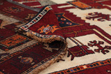 Bakhtiari - Qashqai Perser Teppich 380x149 - Abbildung 5