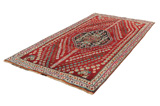 Qashqai - Shiraz Perser Teppich 298x156 - Abbildung 2