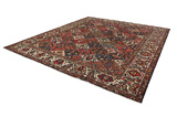 Bakhtiari - old Perser Teppich 397x345 - Abbildung 2