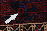Sirjan - Afshar Perser Teppich 246x157 - Abbildung 18