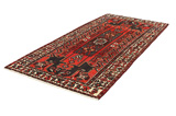 Afshar - Sirjan Perser Teppich 288x140 - Abbildung 2