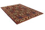 Bakhtiari - Garden Perser Teppich 312x210 - Abbildung 1