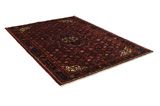 Borchalou - Hamadan Perser Teppich 224x161 - Abbildung 1