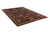 Bakhtiari - Garden Perser Teppich 300x202 - Abbildung 1
