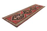 Bakhtiari - old Perser Teppich 400x114 - Abbildung 2