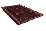 Afshar - Sirjan Perser Teppich 304x204 - Abbildung 1
