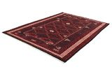 Afshar - Sirjan Perser Teppich 304x204 - Abbildung 2