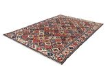 Bakhtiari Perser Teppich 313x216 - Abbildung 2