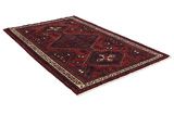 Afshar - Sirjan Perser Teppich 260x162 - Abbildung 1