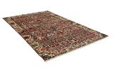 Bakhtiari - old Perser Teppich 285x186 - Abbildung 1
