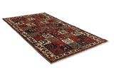 Bakhtiari - old Perser Teppich 285x158 - Abbildung 1
