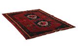 Lori - Bakhtiari Perser Teppich 208x161 - Abbildung 1