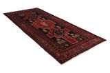 Bidjar - old Perser Teppich 325x140 - Abbildung 1