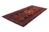 Bidjar - old Perser Teppich 325x140 - Abbildung 2