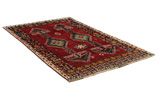 Lori - Qashqai Perser Teppich 220x135 - Abbildung 1
