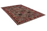Bakhtiari - Garden Perser Teppich 297x207 - Abbildung 1