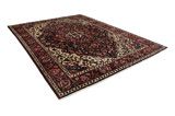 Bakhtiari Perser Teppich 366x264 - Abbildung 1