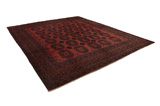 Buchara - Antique Perser Teppich 380x318 - Abbildung 1