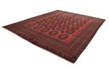 Buchara - Antique Perser Teppich 380x318 - Abbildung 2