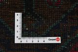 Afshar - old Perser Teppich 242x156 - Abbildung 4