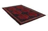 Afshar - old Perser Teppich 243x164 - Abbildung 1