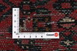 Hosseinabad - Hamadan Perser Teppich 445x120 - Abbildung 4
