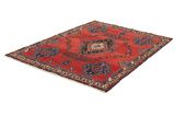 Afshar - Sirjan Perser Teppich 207x150 - Abbildung 2