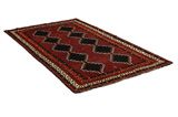 Shiraz - Qashqai Perser Teppich 227x140 - Abbildung 1
