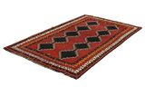 Shiraz - Qashqai Perser Teppich 227x140 - Abbildung 2