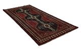 Afshar - Sirjan Perser Teppich 283x142 - Abbildung 1