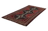 Afshar - Sirjan Perser Teppich 283x142 - Abbildung 2