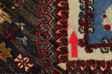 Qashqai Perser Teppich 246x150 - Abbildung 17