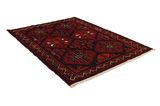 Lori - Bakhtiari Perser Teppich 216x162 - Abbildung 1