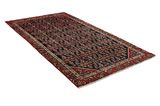 Borchalou - Antique Perser Teppich 278x146 - Abbildung 1