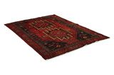 Lori - Bakhtiari Perser Teppich 204x160 - Abbildung 1