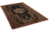 Gabbeh - Lori Perser Teppich 258x153 - Abbildung 1