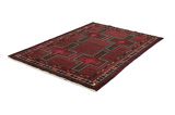Afshar - Sirjan Perser Teppich 225x160 - Abbildung 2