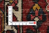 Bakhtiari - old Perser Teppich 301x212 - Abbildung 4