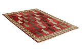 Qashqai - old Perser Teppich 220x140 - Abbildung 1