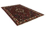 Bakhtiari Perser Teppich 298x202 - Abbildung 1