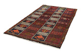 Lori - Bakhtiari Perser Teppich 258x150 - Abbildung 2