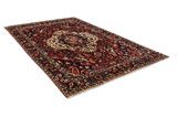 Bakhtiari Perser Teppich 308x207 - Abbildung 1