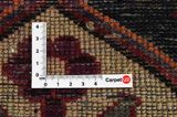Afshar - old Perser Teppich 250x155 - Abbildung 4