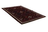 Afshar - Sirjan Perser Teppich 268x172 - Abbildung 1