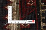 Afshar - Sirjan Perser Teppich 233x145 - Abbildung 4