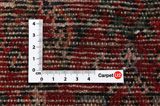Hosseinabad - Hamadan Perser Teppich 395x104 - Abbildung 4